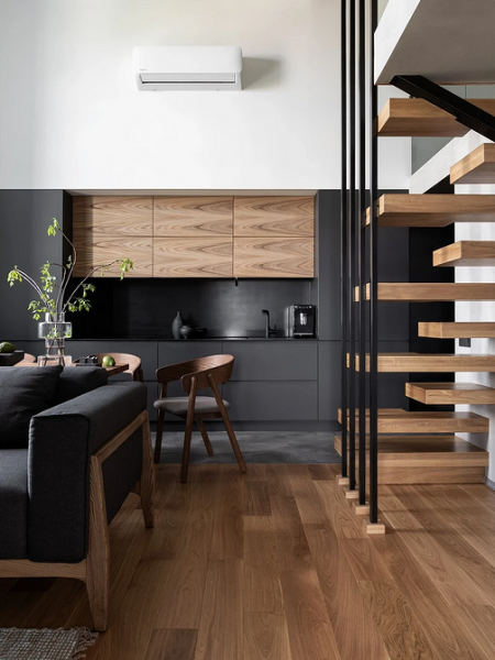 Стиль лофт в интерьере: главные черты, идеи дизайна и 102 вдохновляющих фото