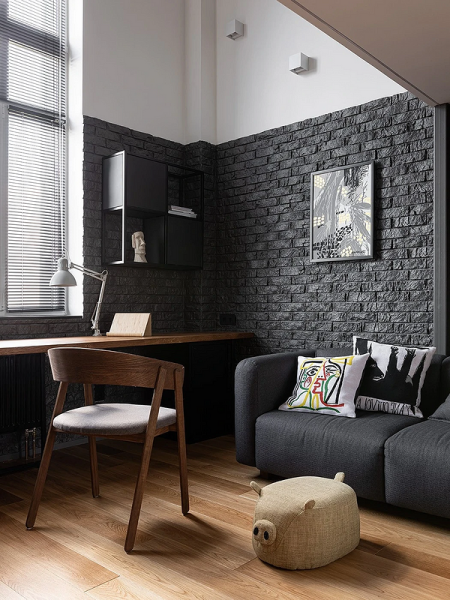 Стиль лофт в интерьере: главные черты, идеи дизайна и 102 вдохновляющих фото