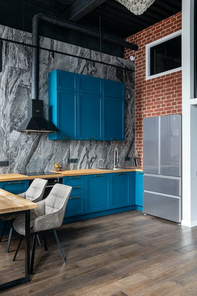 Стиль лофт в интерьере: главные черты, идеи дизайна и 102 вдохновляющих фото