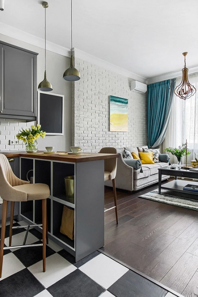 Стиль лофт в интерьере: главные черты, идеи дизайна и 102 вдохновляющих фото