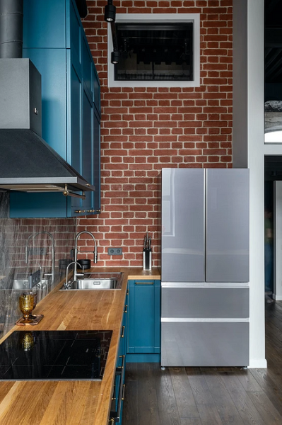 Стиль лофт в интерьере: главные черты, идеи дизайна и 102 вдохновляющих фото