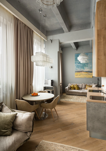 Стиль лофт в интерьере: главные черты, идеи дизайна и 102 вдохновляющих фото