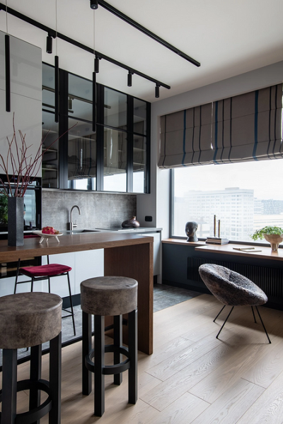 Стиль лофт в интерьере: главные черты, идеи дизайна и 102 вдохновляющих фото