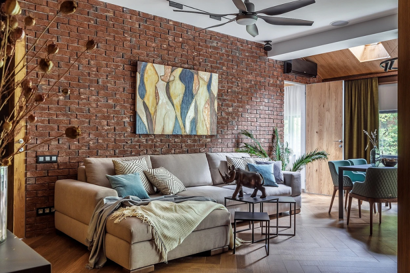 Стиль лофт в интерьере: главные черты, идеи дизайна и 102 вдохновляющих фото