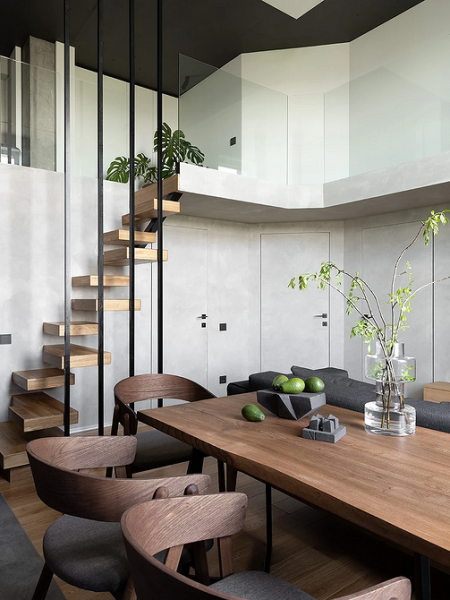 Стиль лофт в интерьере: главные черты, идеи дизайна и 102 вдохновляющих фото