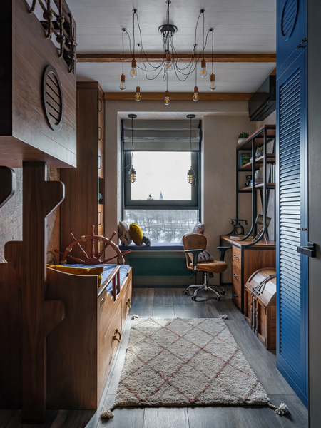 Стиль лофт в интерьере: главные черты, идеи дизайна и 102 вдохновляющих фото