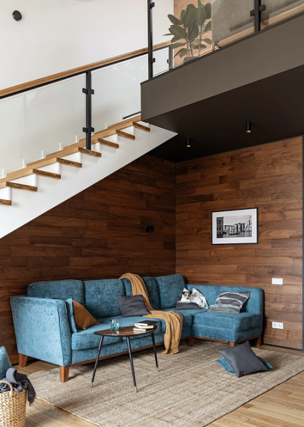 Стиль лофт в интерьере: главные черты, идеи дизайна и 102 вдохновляющих фото