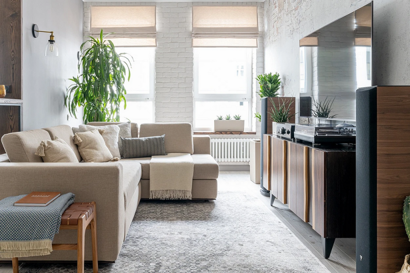 Стиль лофт в интерьере: главные черты, идеи дизайна и 102 вдохновляющих фото