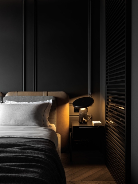 Таинственный остров: как разместить все необходимое на 36 м²