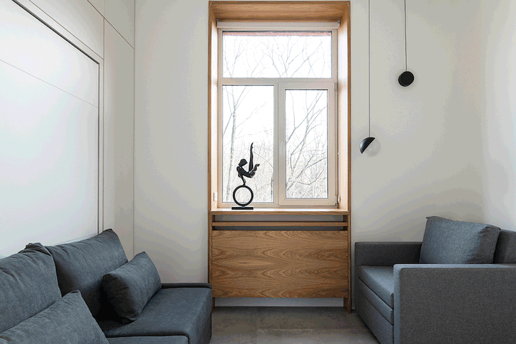 Жизнь на 12 м²: что такое капсульные квартиры, как в них живут и какое отношение к этому имеет Фандорин