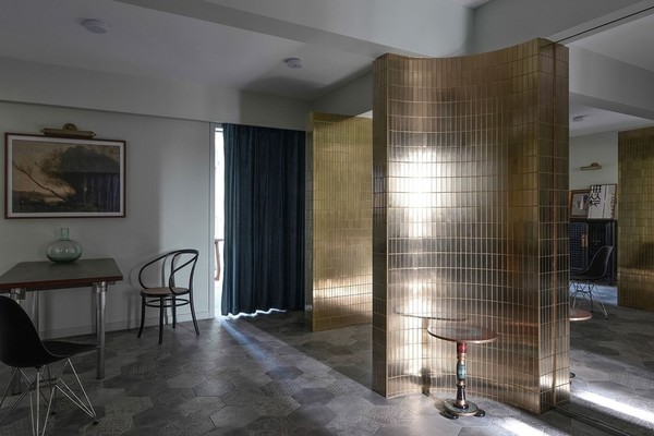 25 интерьеров с белыми стенами