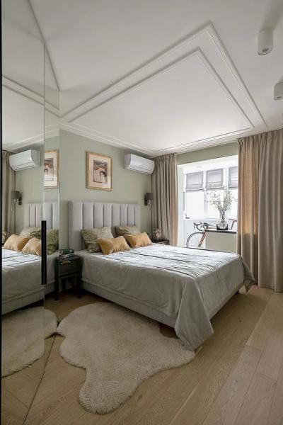 6 базовых интерьеров спален, приемы из которых вы захотите повторить