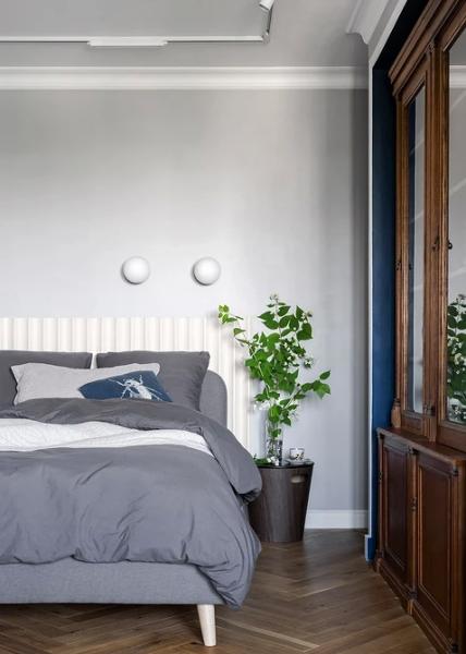 6 базовых интерьеров спален, приемы из которых вы захотите повторить