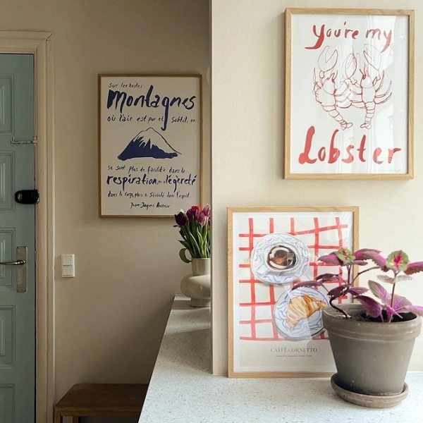 6 простых способов сделать интерьер более индивидуальным