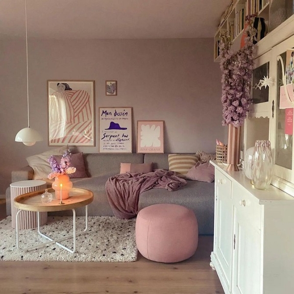 6 простых способов сделать интерьер более индивидуальным