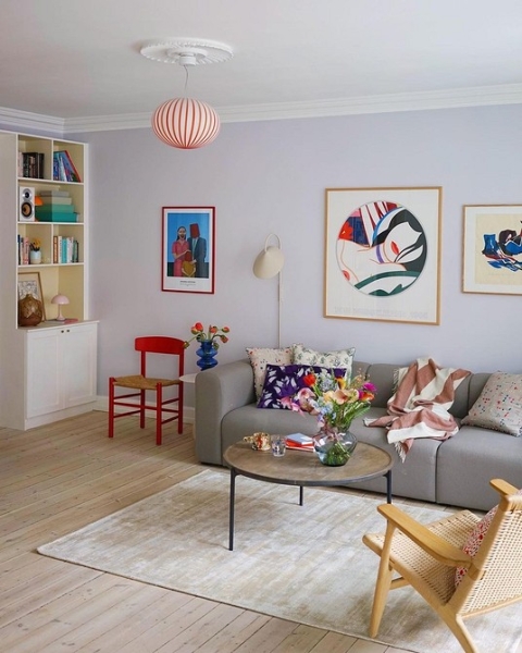 6 простых способов сделать интерьер более индивидуальным