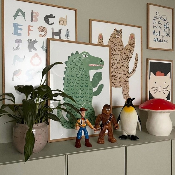 6 простых способов сделать интерьер более индивидуальным