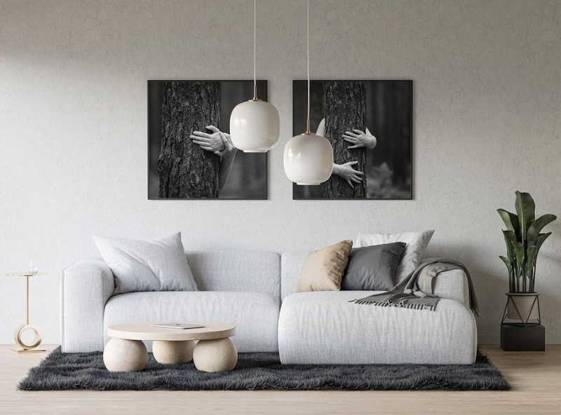 6 простых способов сделать интерьер более индивидуальным