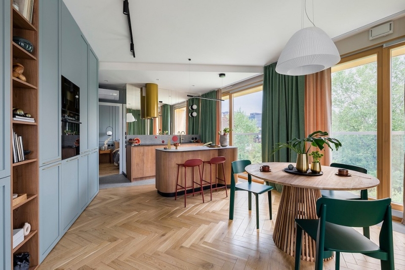 6 проверенных способов сделать интерьер уютнее в любое время года