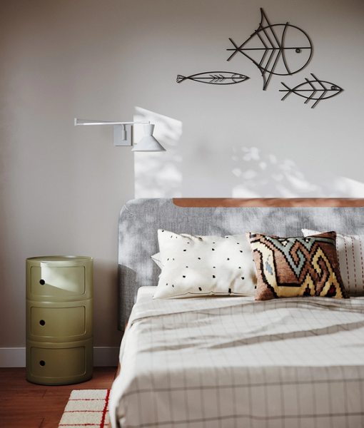 7 цветов для интерьера, которые не смогут надоесть