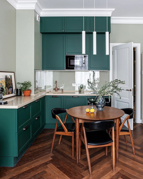 7 цветов для интерьера, которые не смогут надоесть