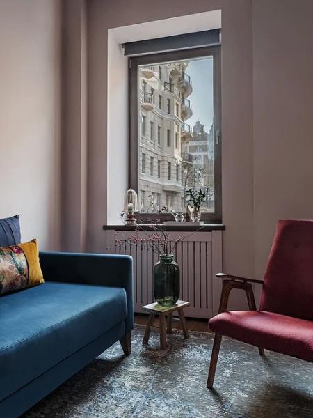 7 цветов для интерьера, которые не смогут надоесть