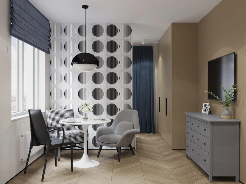 7 цветов для интерьера, которые не смогут надоесть