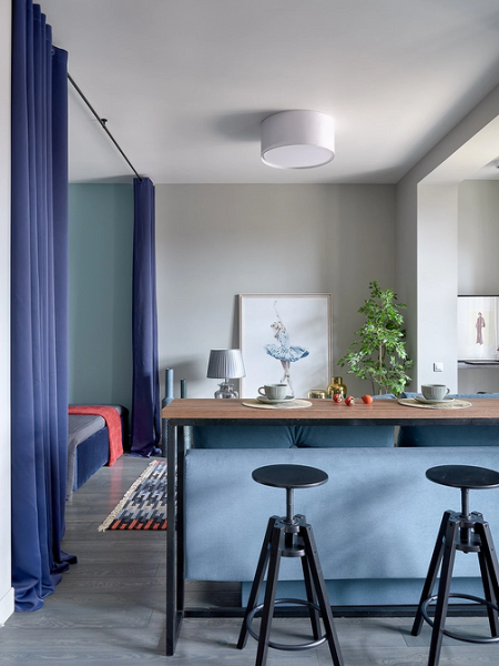 7 цветов для интерьера, которые не смогут надоесть