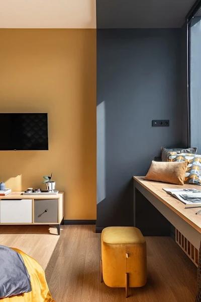 7 цветов для интерьера, которые не смогут надоесть