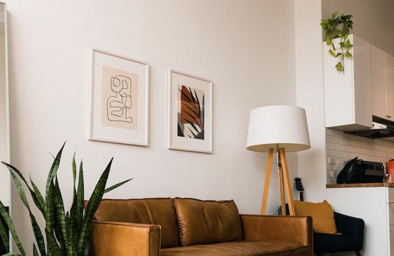 7 проверенных способов сделать темную комнату уютнее