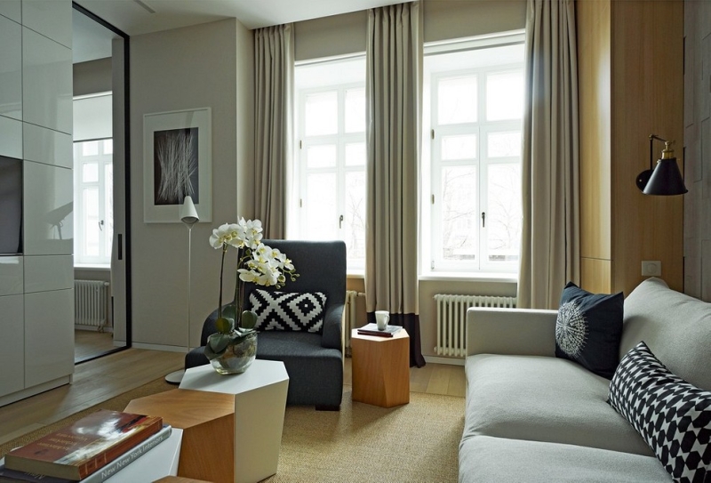 Белый диван в интерьере: какой выбрать, куда поставить, с чем сочетать (90 фото)