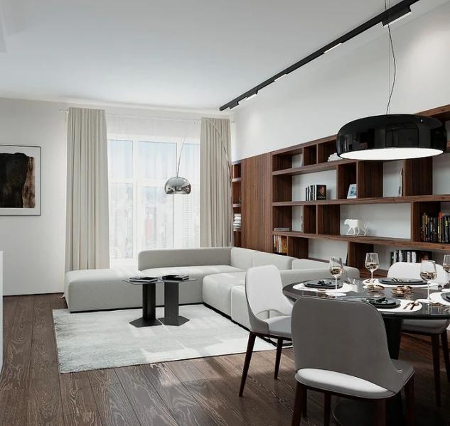 Белый диван в интерьере: какой выбрать, куда поставить, с чем сочетать (90 фото)