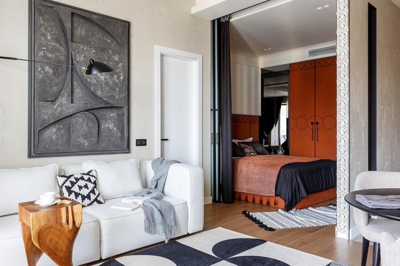 Белый диван в интерьере: какой выбрать, куда поставить, с чем сочетать (90 фото)