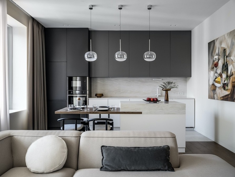 Белый диван в интерьере: какой выбрать, куда поставить, с чем сочетать (90 фото)