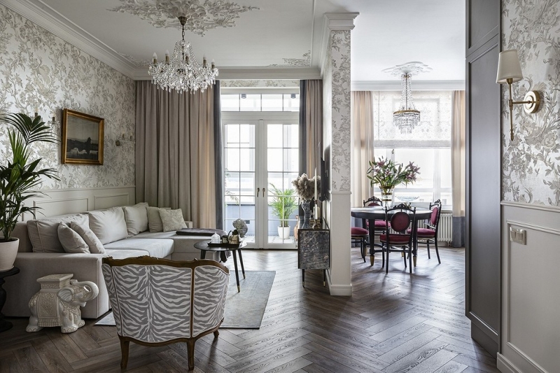 Белый диван в интерьере: какой выбрать, куда поставить, с чем сочетать (90 фото)