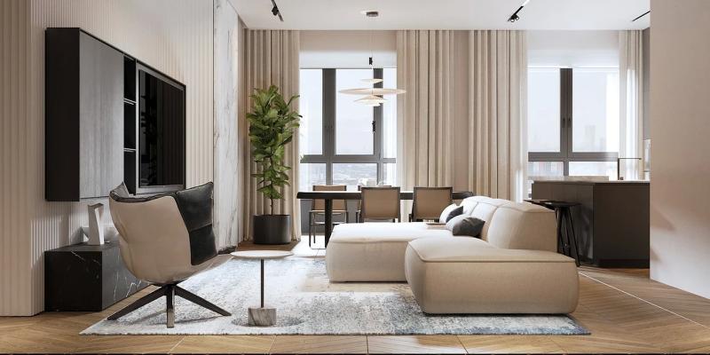 Белый диван в интерьере: какой выбрать, куда поставить, с чем сочетать (90 фото)