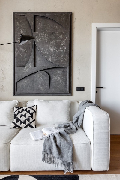 Белый диван в интерьере: какой выбрать, куда поставить, с чем сочетать (90 фото)