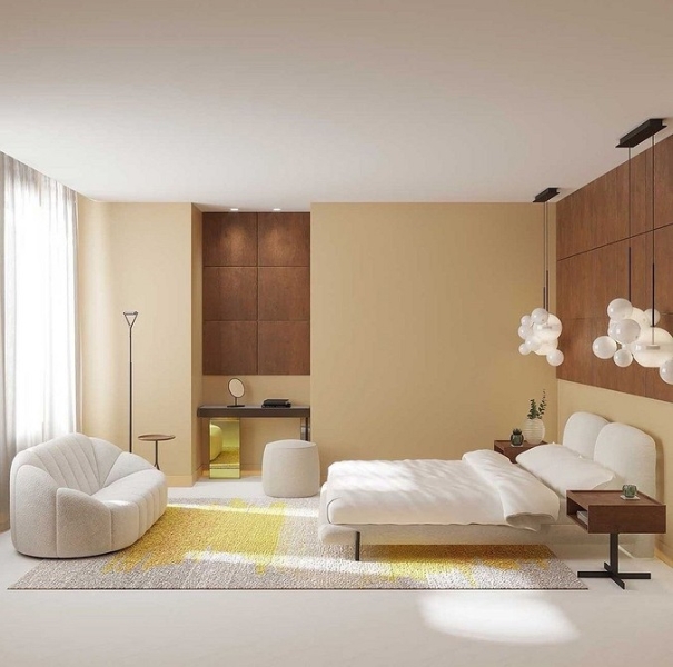 Белый диван в интерьере: какой выбрать, куда поставить, с чем сочетать (90 фото)