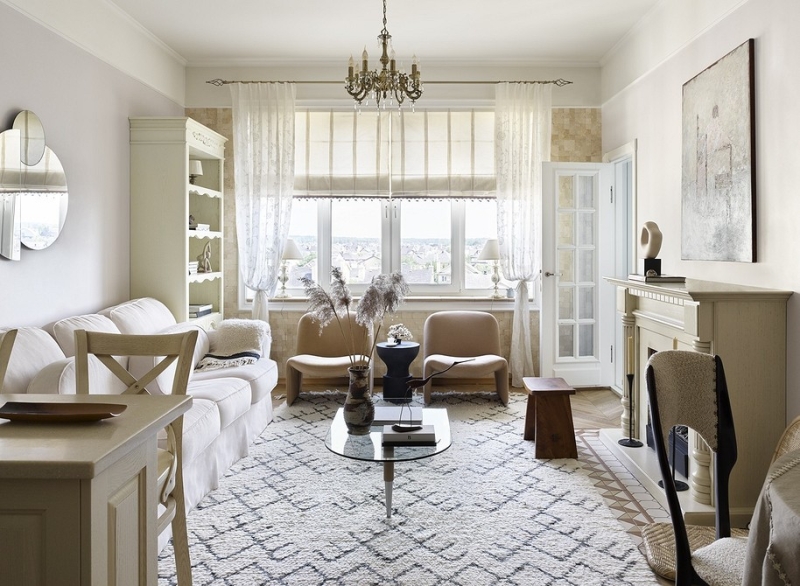 Белый диван в интерьере: какой выбрать, куда поставить, с чем сочетать (90 фото)