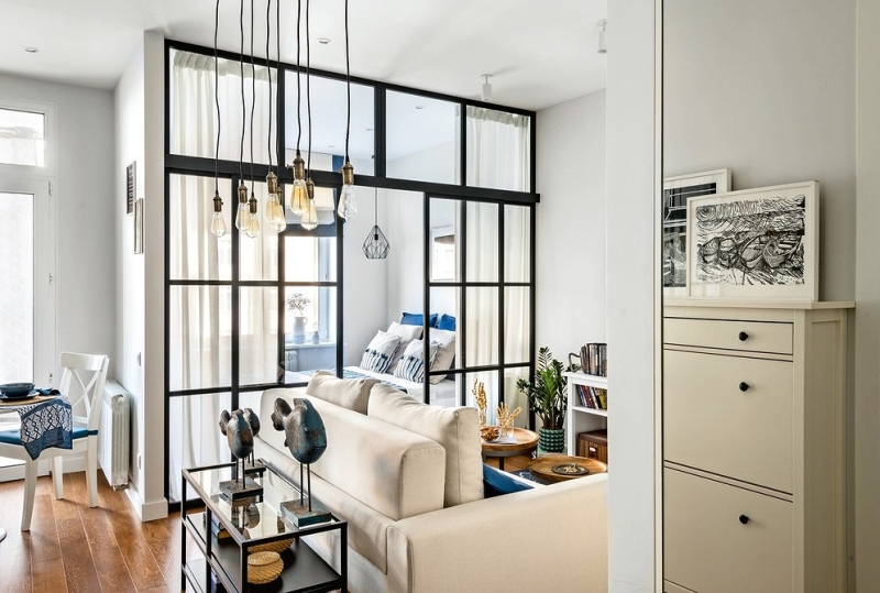 Белый диван в интерьере: какой выбрать, куда поставить, с чем сочетать (90 фото)