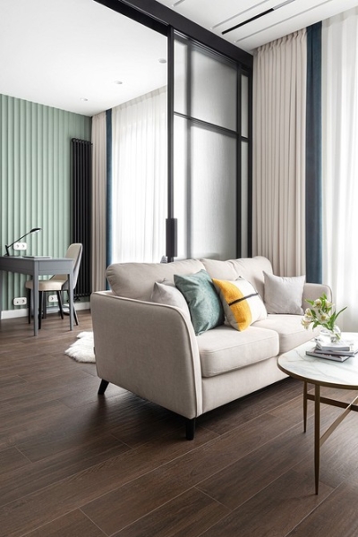 Белый диван в интерьере: какой выбрать, куда поставить, с чем сочетать (90 фото)