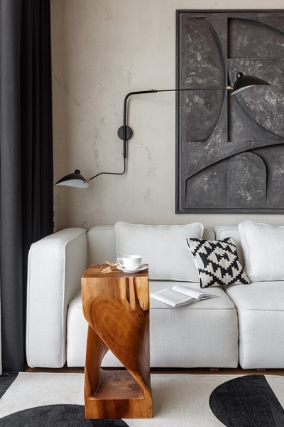 Белый диван в интерьере: какой выбрать, куда поставить, с чем сочетать (90 фото)