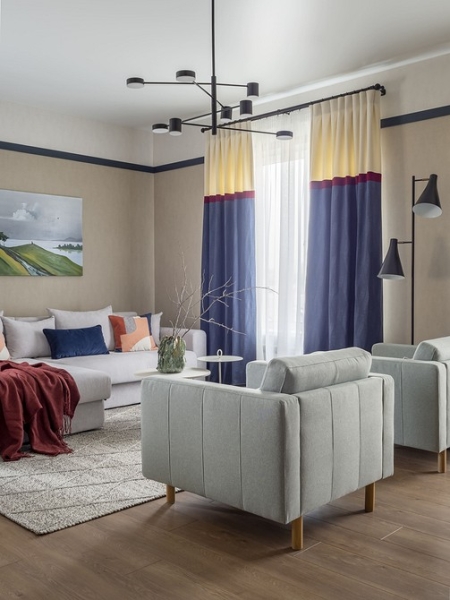 Белый диван в интерьере: какой выбрать, куда поставить, с чем сочетать (90 фото)