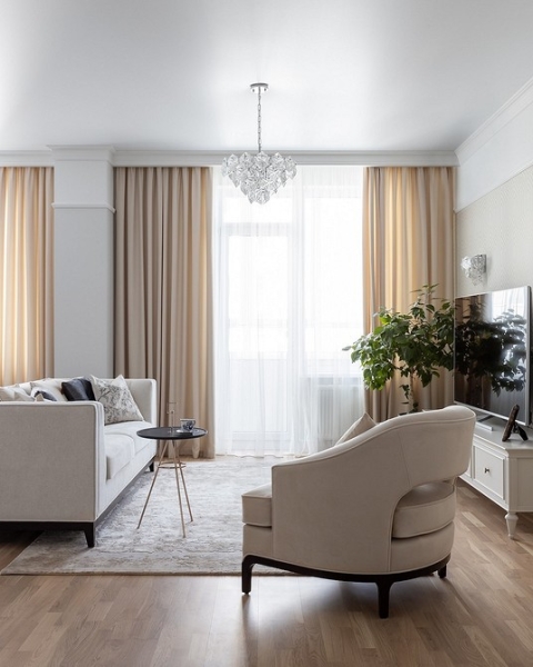 Белый диван в интерьере: какой выбрать, куда поставить, с чем сочетать (90 фото)