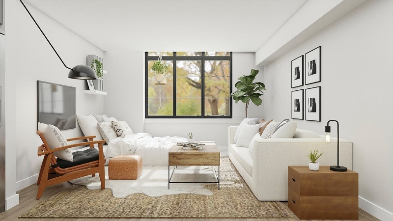 Белый диван в интерьере: какой выбрать, куда поставить, с чем сочетать (90 фото)