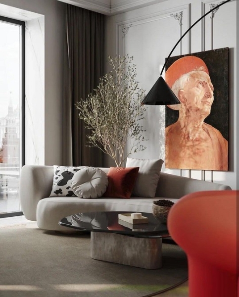 Белый диван в интерьере: какой выбрать, куда поставить, с чем сочетать (90 фото)