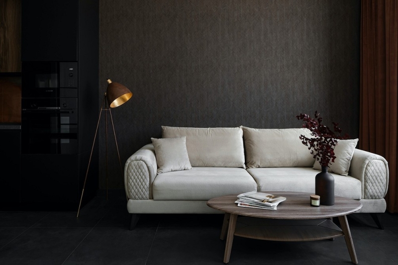 Белый диван в интерьере: какой выбрать, куда поставить, с чем сочетать (90 фото)