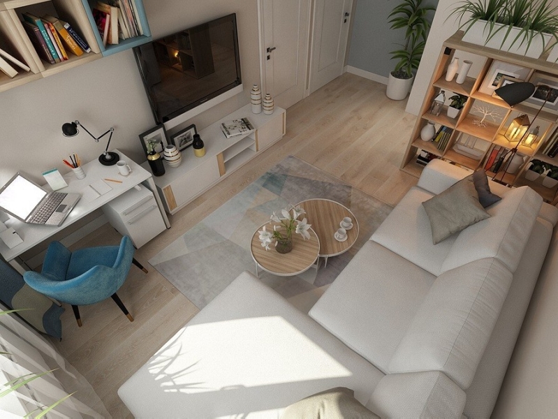 Белый диван в интерьере: какой выбрать, куда поставить, с чем сочетать (90 фото)