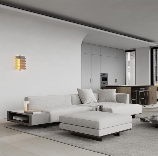 Белый диван в интерьере: какой выбрать, куда поставить, с чем сочетать (90 фото)