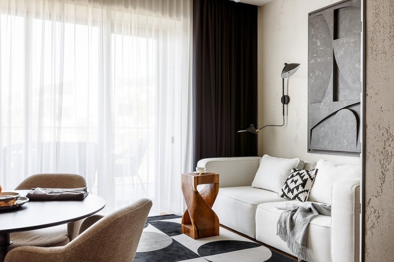 Белый диван в интерьере: какой выбрать, куда поставить, с чем сочетать (90 фото)